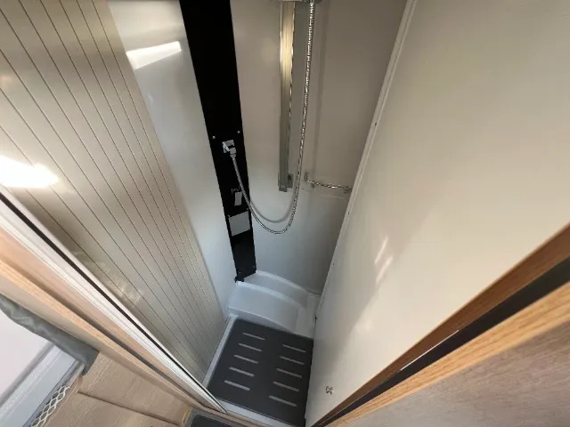 Camping-car - Giottiline - COMPACT CX60 - 2026