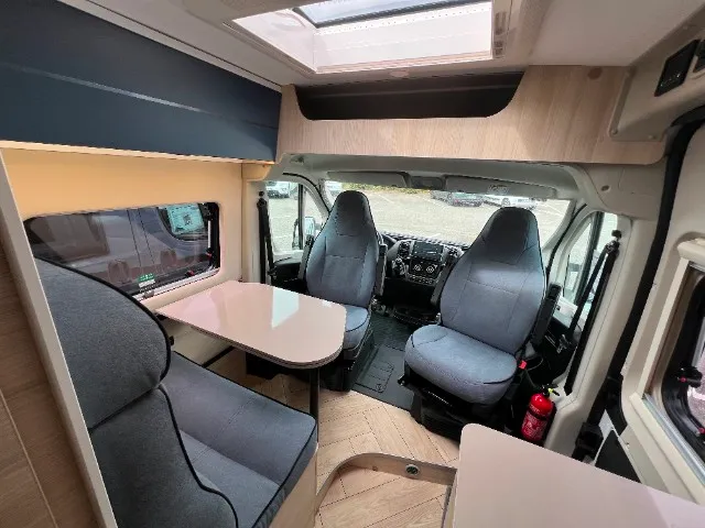 Fourgon aménagé - Challenger - V114 - 2026