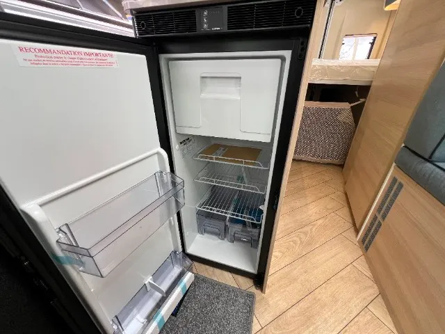 Fourgon aménagé - Challenger - V114 - 2026