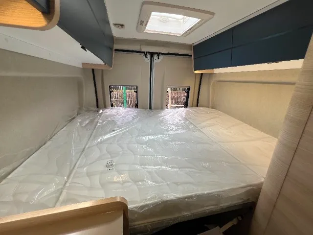 Fourgon aménagé - Challenger - V114 - 2026