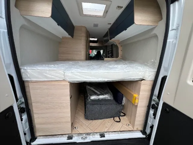 Fourgon aménagé - Challenger - V114 - 2026