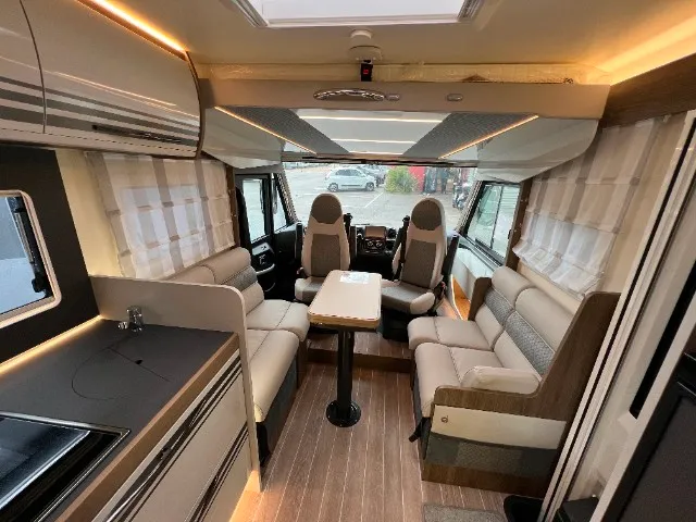 Camping-car - C.I. - MAGIS 67 MH - 2026