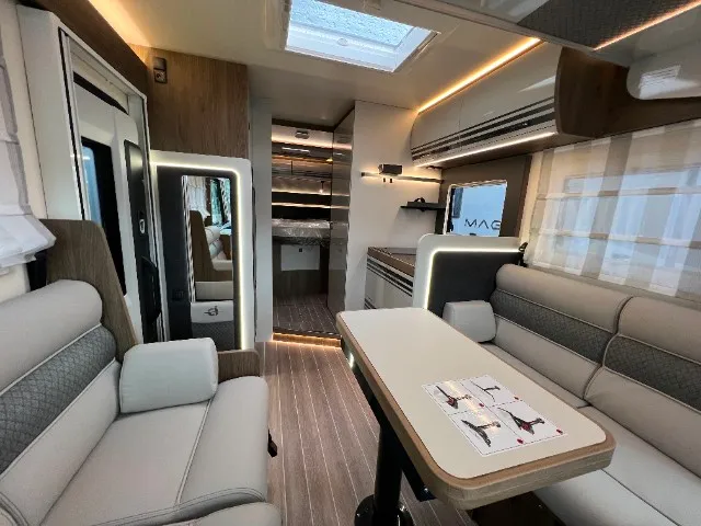 Camping-car - C.I. - MAGIS 67 MH - 2026