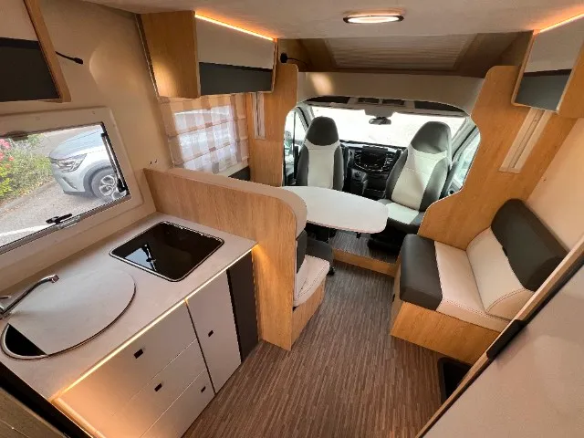 Camping-car - C.I. - MANOA 66 L XT - 2026