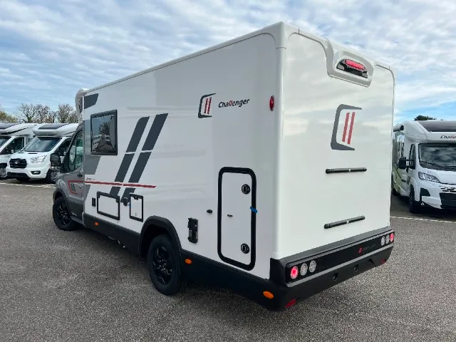 Camping-car - Challenger - S217 - 2026