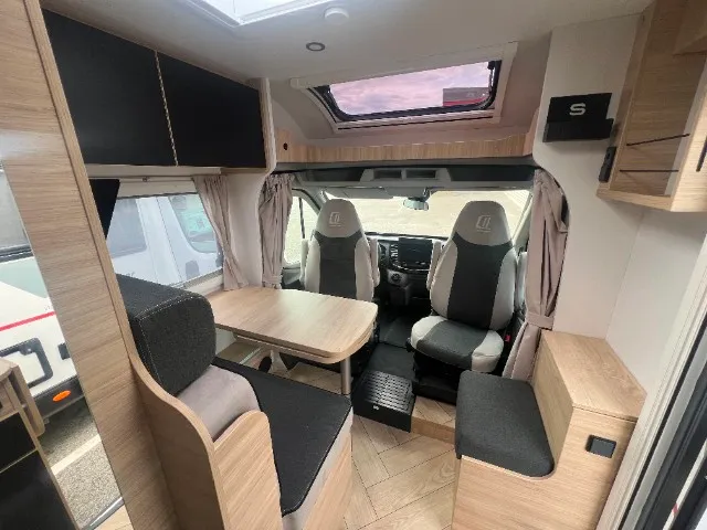 Camping-car - Challenger - S217 - 2026