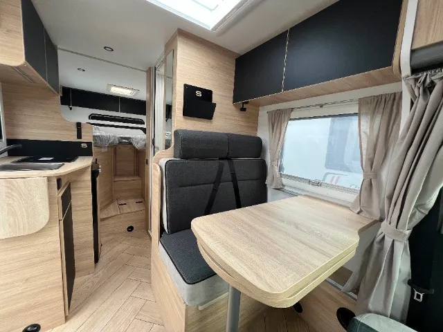 Camping-car - Challenger - S217 - 2026