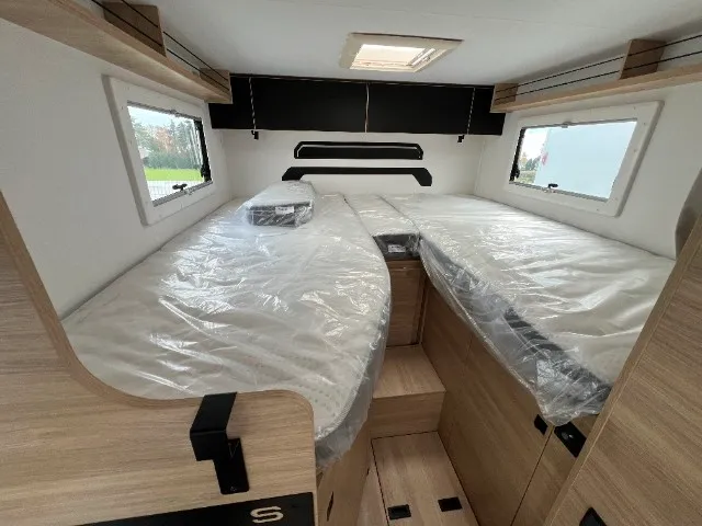 Camping-car - Challenger - S217 - 2026