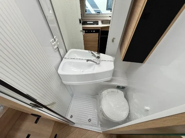 Camping-car - Challenger - S217 - 2026