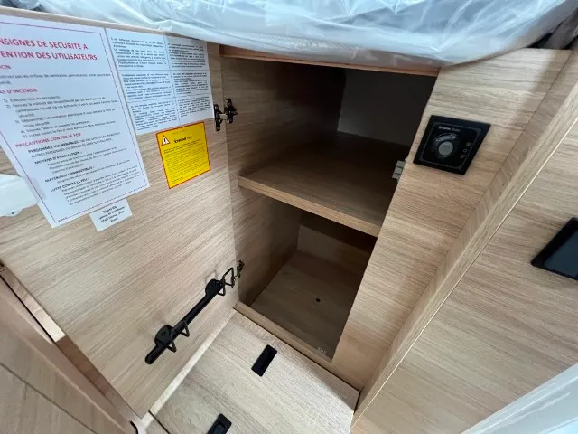 Camping-car - Challenger - S217 - 2026