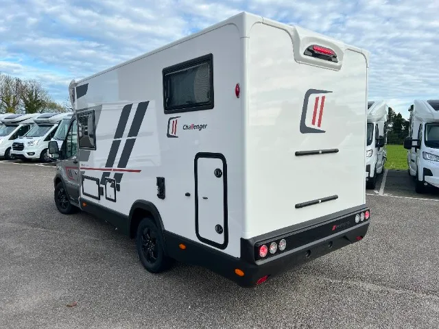 Camping-car - Challenger - S294 - 2026