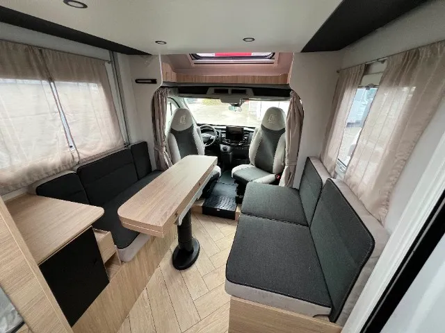 Camping-car - Challenger - S294 - 2026