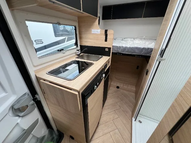 Camping-car - Challenger - S294 - 2026