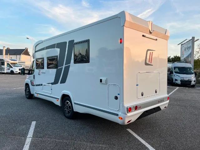 Camping-car - Challenger - 318 - 2026