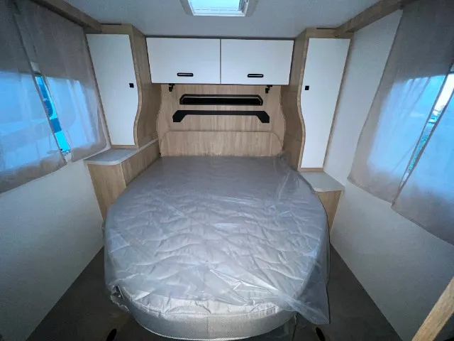 Camping-car - Challenger - 318 - 2026