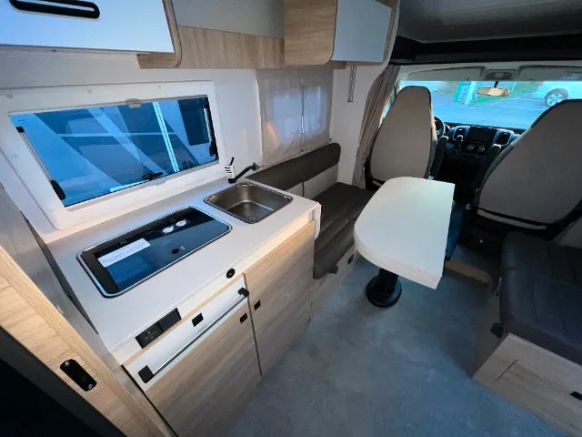 Camping-car - Challenger - 318 - 2026