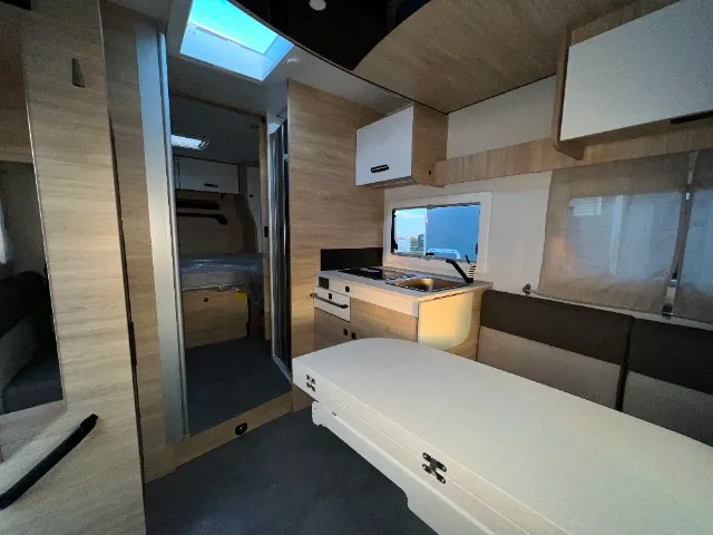 Camping-car - Challenger - 318 - 2026