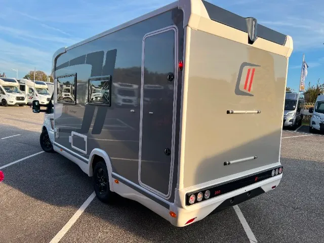 Camping-car - Challenger - 260 - 2025