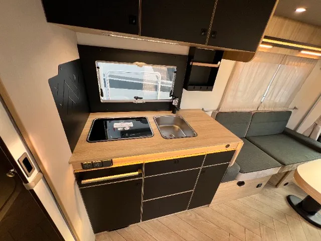 Camping-car - Challenger - 260 - 2025