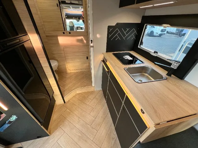 Camping-car - Challenger - 260 - 2025