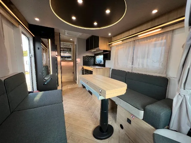 Camping-car - Challenger - 260 - 2025