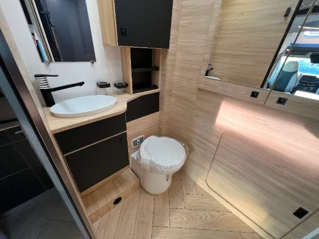 Camping-car - Challenger - 260 - 2025