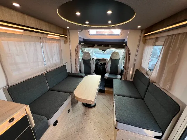 Camping-car - Challenger - 260 - 2025