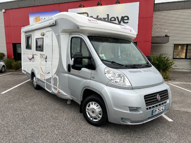 Camping-car CHALLENGER Mageo