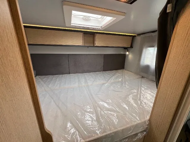 Camping-car - Giottiline - COMPACT C60 - 2023