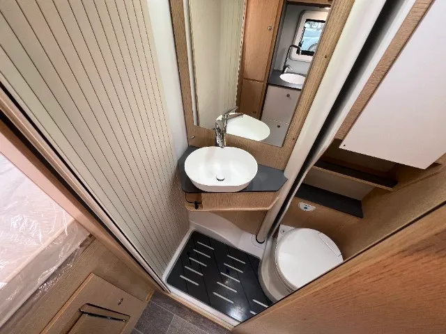 Camping-car - Giottiline - COMPACT C60 - 2023