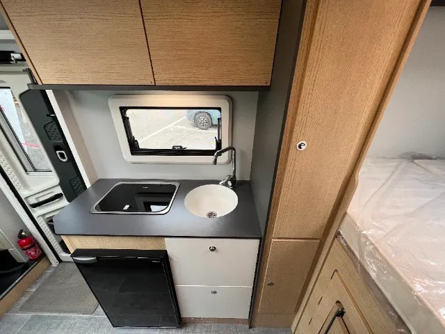 Camping-car - Giottiline - COMPACT C60 - 2023