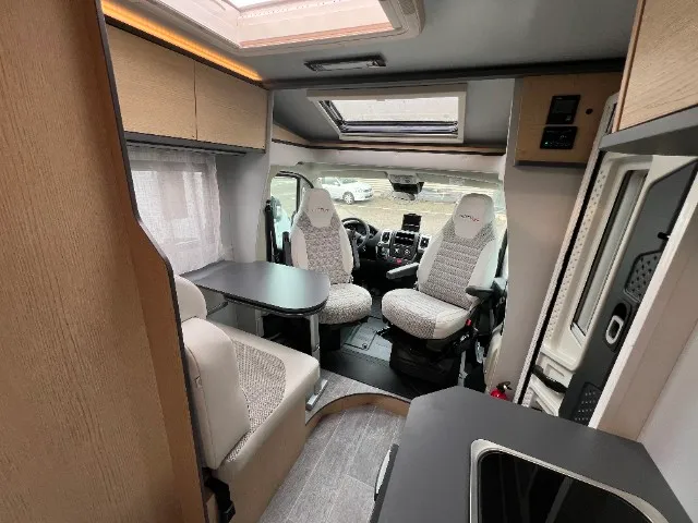 Camping-car - Giottiline - COMPACT C60 - 2023
