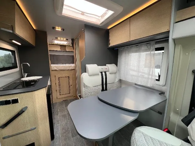 Camping-car - Giottiline - COMPACT C60 - 2023