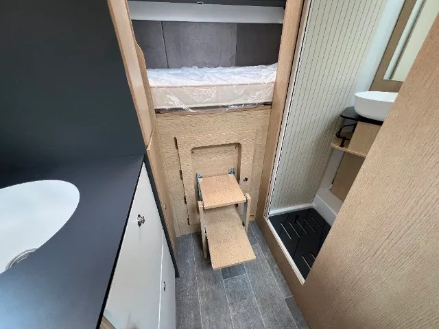 Camping-car - Giottiline - COMPACT C60 - 2023