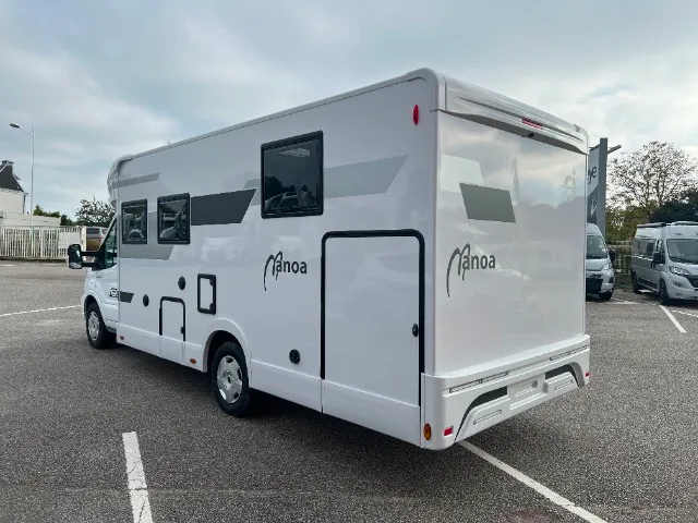 Camping-car - C.I. - MANOA 66 L XT - 2026