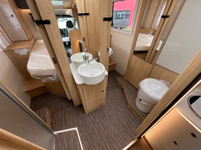 Camping-car - C.I. - MANOA 66 L XT - 2026