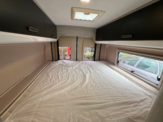 Fourgon aménagé - C.I. - KYROS DUO XL ELITE - 2021