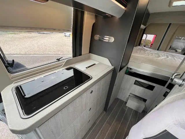 Fourgon aménagé - C.I. - KYROS DUO XL ELITE - 2021