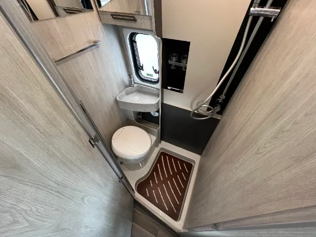 Fourgon aménagé - C.I. - KYROS DUO XL ELITE - 2021