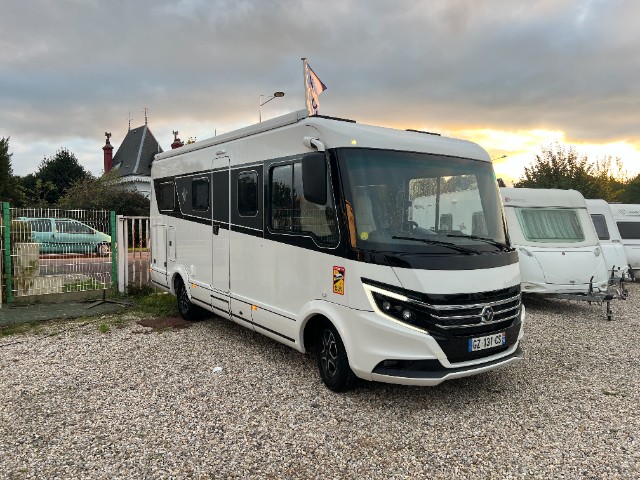 Camping-car NIESMANN+BISCHOFF I SMOVE 6.9 E