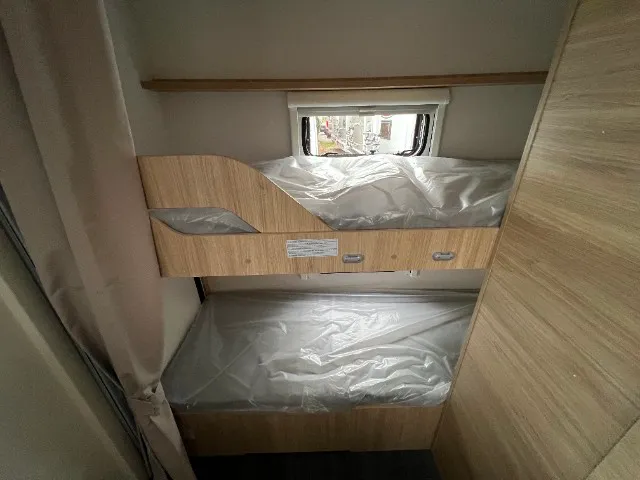 Caravane - Sterckeman - 366 PE H - 2026