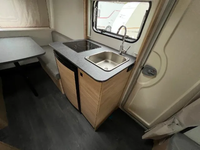 Caravane - Sterckeman - 366 PE H - 2026