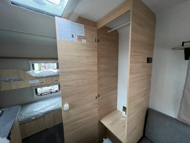 Caravane - Sterckeman - 366 PE H - 2026