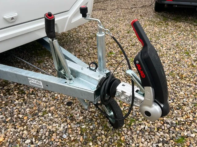 Caravane - Sterckeman - 366 PE H - 2026