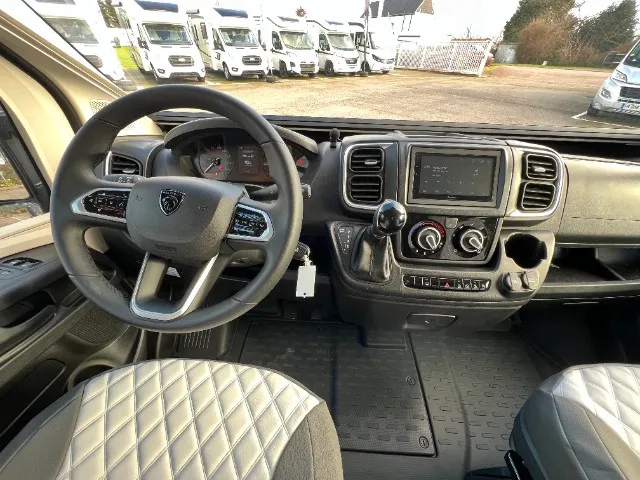 Fourgon aménagé - Giottiline - GIOTTIVAN 60T - 2026