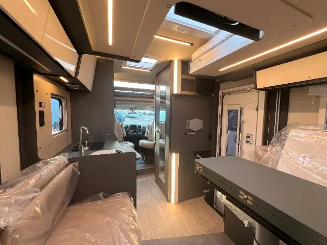 Camping-car - Laika - KOSMO L 105 - 2025