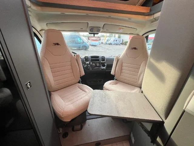 Camping-car - Laika - KOSMO L 105 - 2025