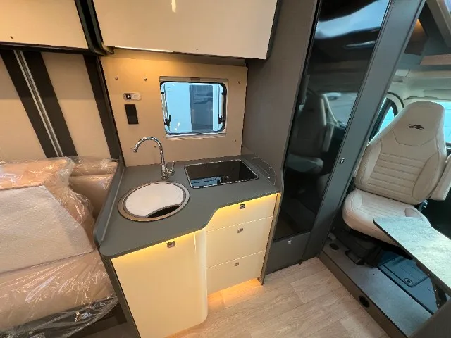 Camping-car - Laika - KOSMO L 105 - 2025