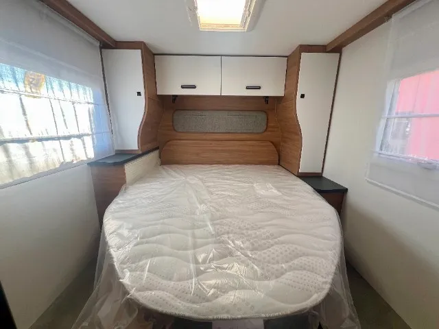 Camping-car - Challenger - 318 - 2026