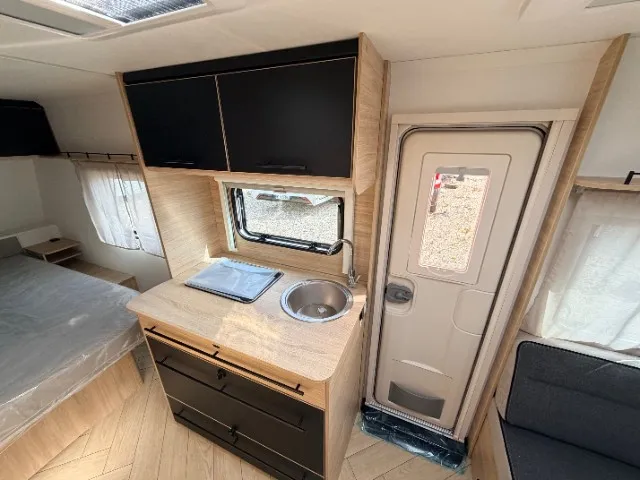 Caravane - Sterckeman - 480 CP - 2026